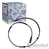 Vemo ABS-SENSOR Raddrehzahl Vorderachse Passend FüR BMW 3 | V20-72-0212
