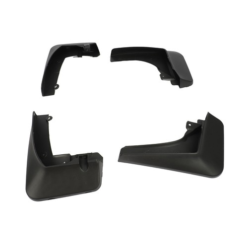 Car Mud Flaps Impact-Resistant 4-PCS Splash Guards For The Front And - Picture 6 of 22