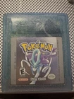 Pokemon: Crystal Version - Game Boy Color - 2001 - Tested