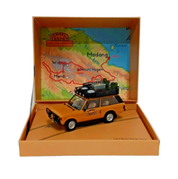 Almost Real 1:43 Range Rover Rally Camel Trophy Papua-Neuguinea 1982 ALM410106