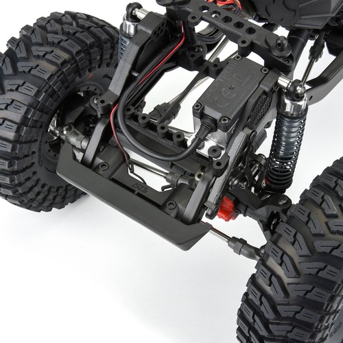 Pro-Line 1/10 High-Performance Crawler Bumper Set (Front & Rear): SCX10 III - Picture 5 of 7