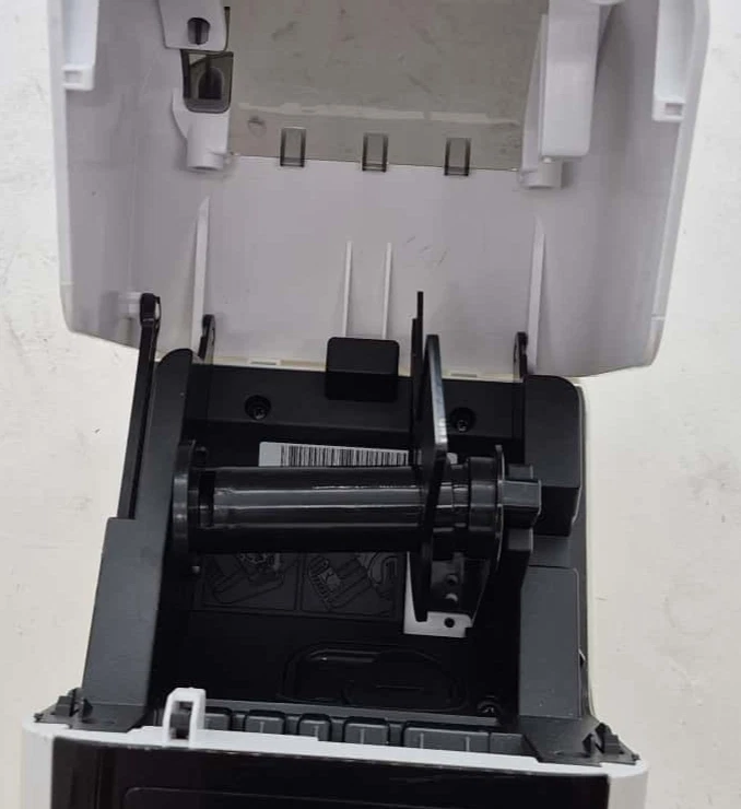 BROTHER QL-820NWB Label Printer W/ Spool - No Power Supply or Cables - Image 3 of 4