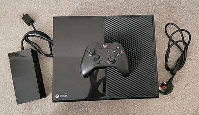 Xbox One - 500GB - gebraucht