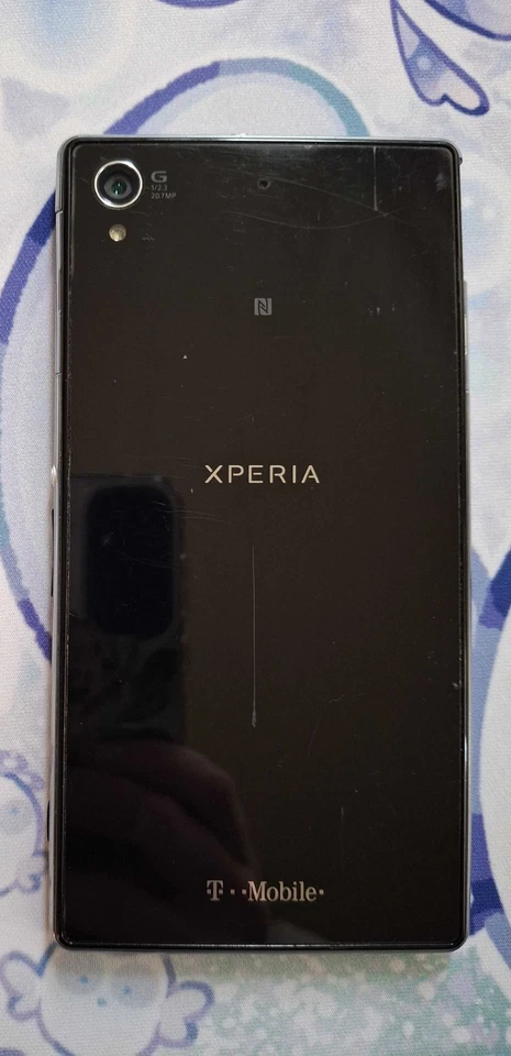 Sony Xperia Z1S 32GB (T-Mobile, para piezas) Foto 3 de 4