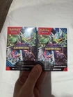 Pokemon TCG: Scarlet & Violet Twilight Masquerade Booster Bundle Lot Of 2