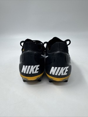 Nike Phantom GT Elite Tech Craft FG Soccer Black Gold CK8444-017
