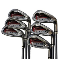 Dunlop XXIO 2012 Red Irons 5-9,Pw 6Clubs /XXIO MP700/Flex:SR/ Iron set