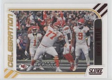 2023 Score Celebration Red Andrew Wylie #21 03wd