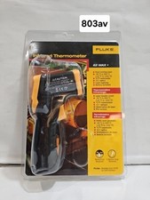 FLUKE 62MAX Infrared Thermometer - Non-Contact Digital Laser Temperature Gun