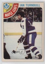 1978-79 O-Pee-Chee Ian Turnbull #127 0f8