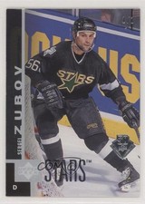 2019-20 Upper Deck 1997-98 Upper Deck Buybacks 1/1 Sergei Zubov #263 HOF 0c3