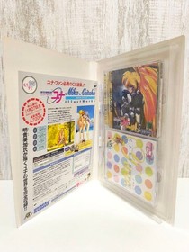 Galaxy Lady Legend Yuna REMIX Package Saturn SEGA Japan p2