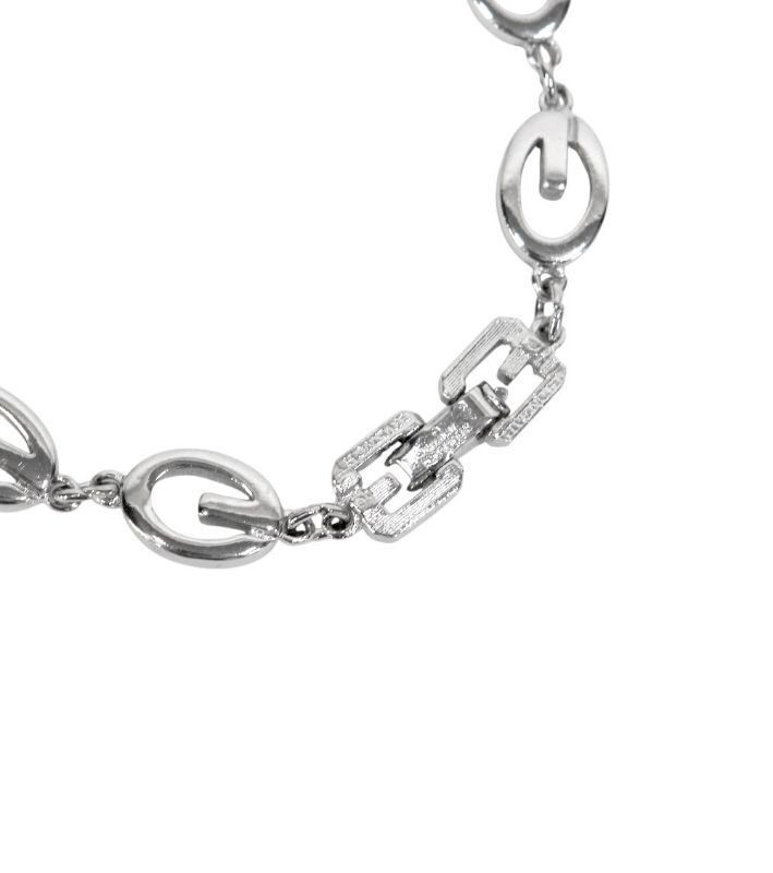 Givenchy G Link Silver Bracelet 47466 151064241 thumbnail 4