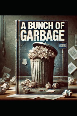 A Bunch of Garbage: A collection of unrefined, unrestricted Poetr
