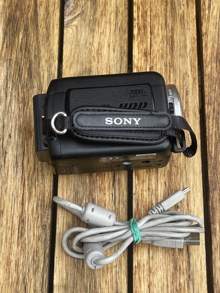 vhbw 1 x Power Supply Compatible with Sony Handycam DCR-SR35E, DCR-SR36E, DCR-SR37E, DCR-SR33E, DCR-SR38E Camera, Digital Camera, 2m