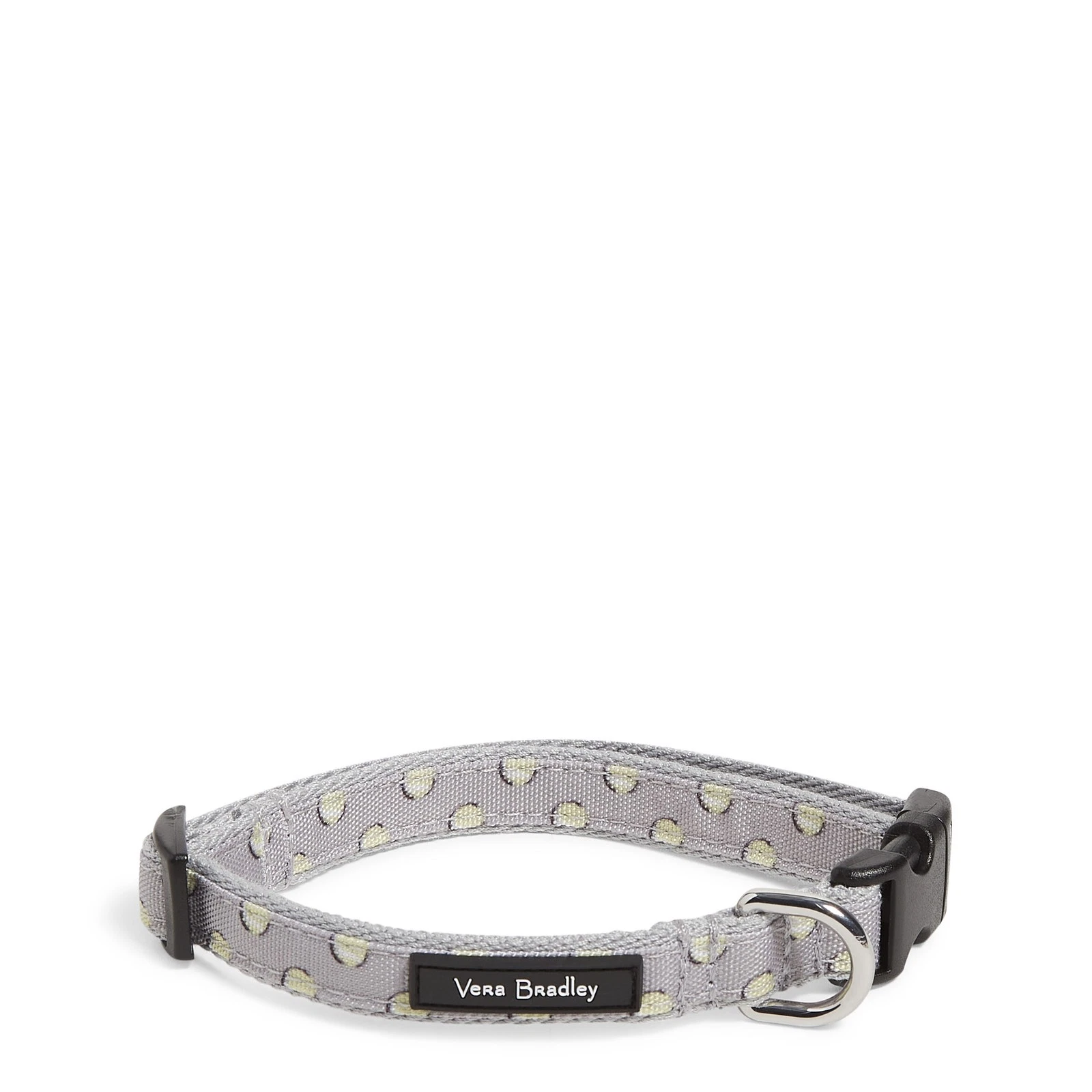 Vera Bradley Women's Outlet Recycled Lighten Up Pet Collar NWT Review