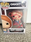 Buff Chucky Funko Pop! Television #1722 Autograph: Alex Vincent