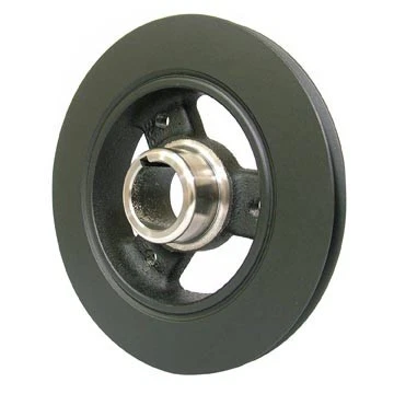 Dayco Engine Harmonic Balancer For 1967-1971 Chevrolet G10 Van 4.1L L6 - Image 2 of 4