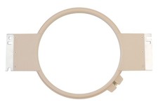 Aro bordado - 21 cm 8,3" - 355 mm de ancho (14") - para Tajima - aro tubular