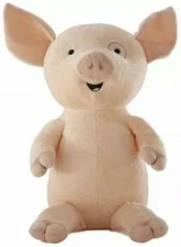 NWT - Kohl's Cares Plush Pink Piglet from "If You Give a Pig a Pancake"