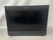Sony BVM-L231 23" Trimaster LCD Professional Master Monitor PARTS / REPAIR 