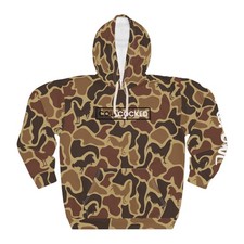 Cold Cocked Dusty Camo Hoodie