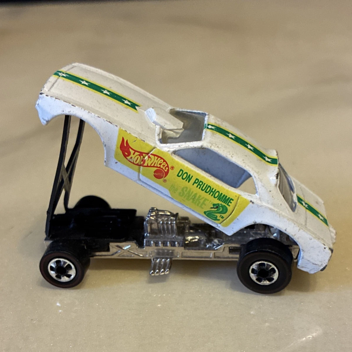 Preços baixos em Hot Wheels Don prudhomme Carros de Corrida de