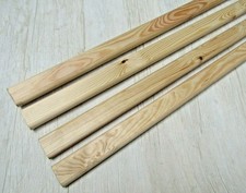 PACK OF 4 Laths wooden batons