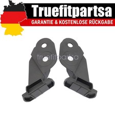 2X Aufnahme Seitenwand Halter M-Stoßstange Für BMW 3er Cabriolet E46