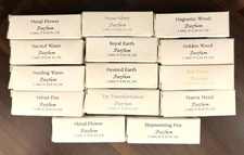 The Harmonist Parfum Sample 1.5 ml Variety! Choose Scent