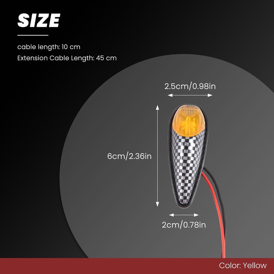 Liqzirtu Gilet Clignotant LED - Tourner La Sécurité Du Signal, Gilet De Feux De Course | Direction D'avertissement Direction Remote Controller + Night Cycling Runchal Randonnée Utilisation