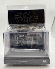 Star Wars Master Replica Han Solo Blaster .33 Scale 2006 Convention Exclusive
