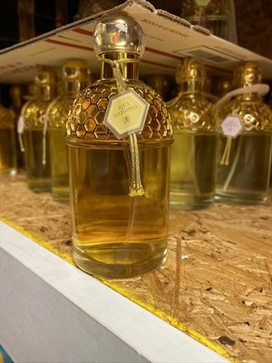Ylang & Vanille by Guerlain Aqua Allegoria Eau De Toilette Spray 4.2 oz DL042