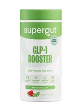 Supergut Gut Healthy Flavored GLP-1 Booster Watermelon Lime High Fiber 06/16/27