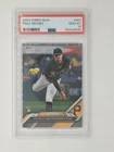 2024 Topps Now-#667 Paul Skenes Sets Pirates Single Season RC K’s Record PSA 10