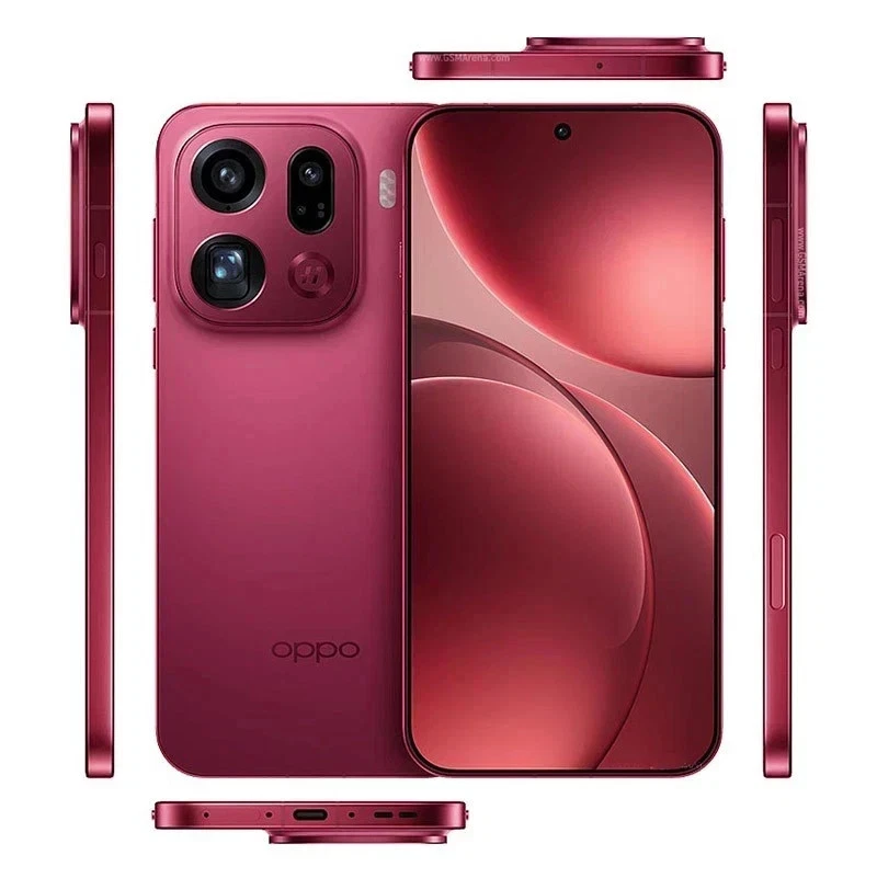 VAT Free! OPPO Find X9 Pro ColorOS 200MP 6.78" 120Hz LTPO AMOLED NFC for Global - Image 2 of 4