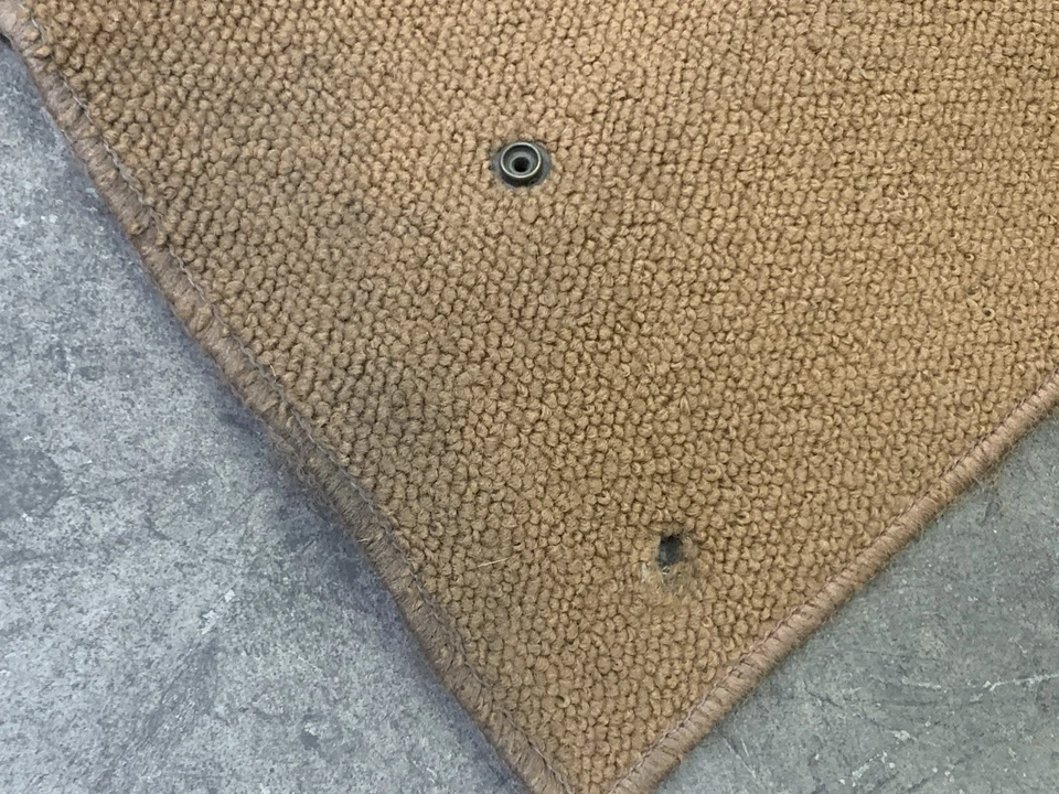 Mazda Miata Mx5 1994-1997 fabricante original bronceado interior estante alfombra conjunto NA 94-97 *LEER* Foto 3 de 4