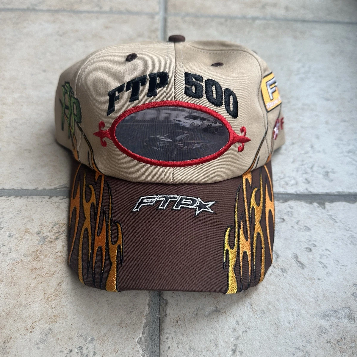 FTP Raceway 6 Panel (Khaki) Brand New In Hand | eBay