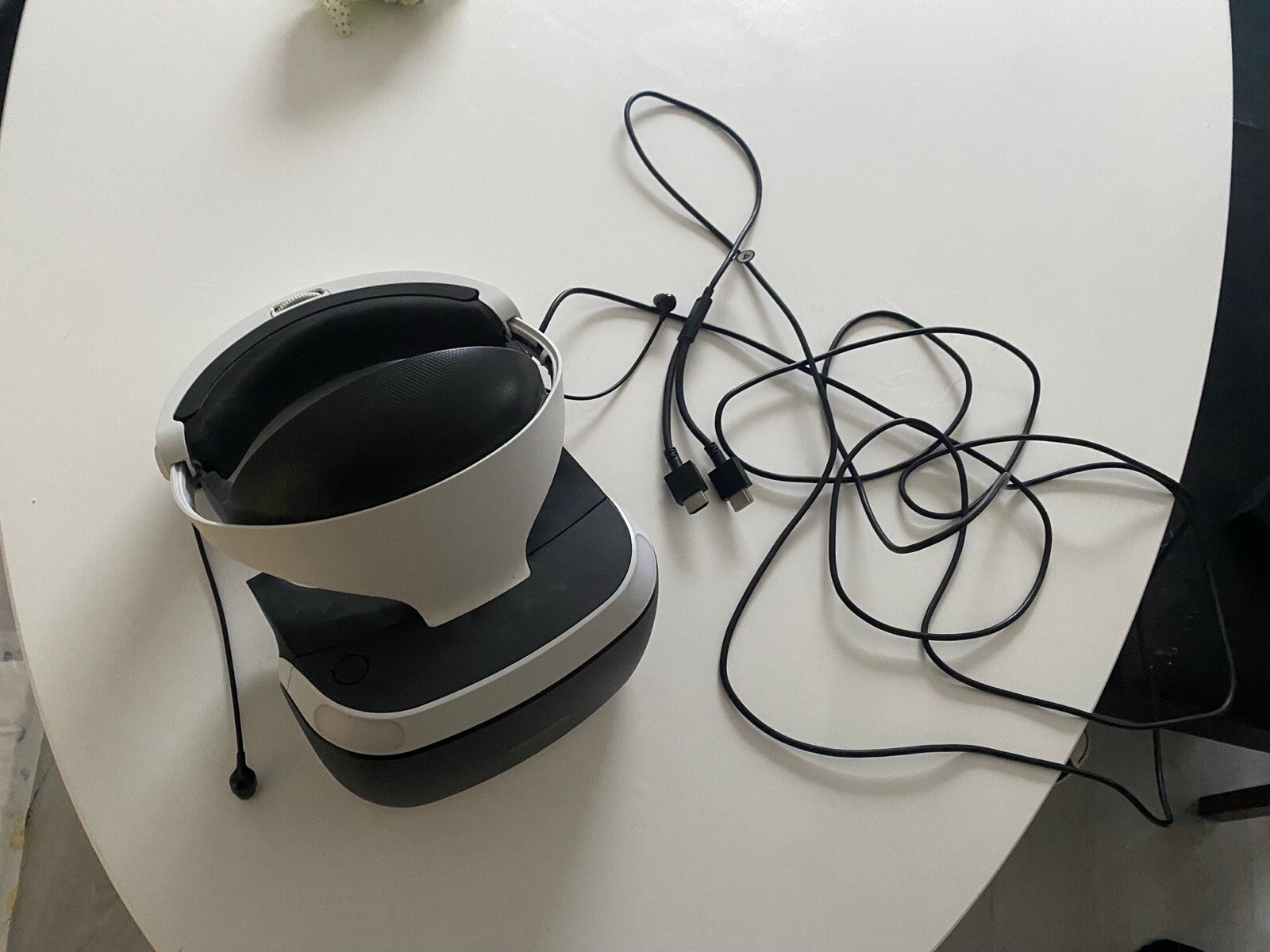 Sony PlayStation VR Headset - Schwarz, PS4