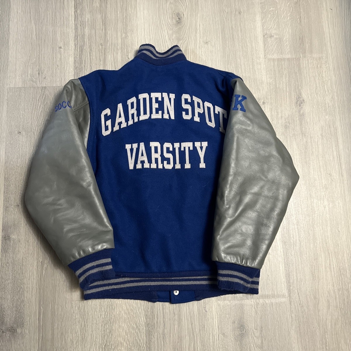 ジャケット・アウター 80s Ripon Jackets Stadium Jacket Vintage ripon varsity jacket - Gem