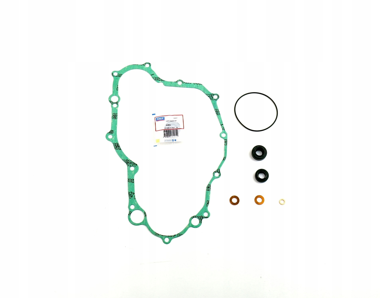 Athena P400485475006 - Water Pump Gasket Kit For Yamaha Wrf250 2001-2011 - Image 3