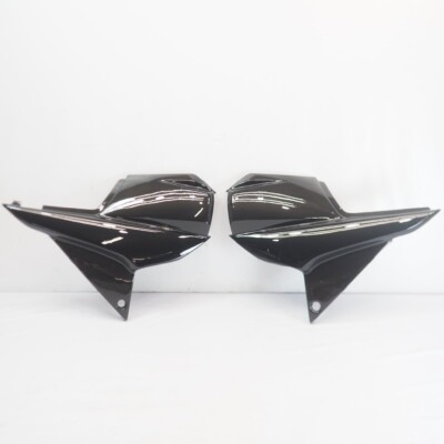 A-TECH Suzuki GSX1400 GY71A Carbon Side Covers Painted Used | eBay