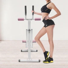 Gym Ab Machine Coaster Abdominal Crunch Training Abdominal Workout Machine 