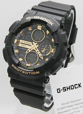   Casio G Shock Damen GMA-S140M-1AER  