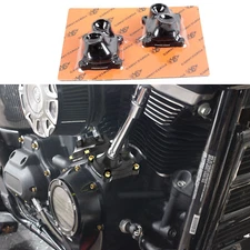 M8 Engine Tappet Lifter Cover for Harley 17+ Touring FLTRX FLHX FLHT FLHR FLHTK 