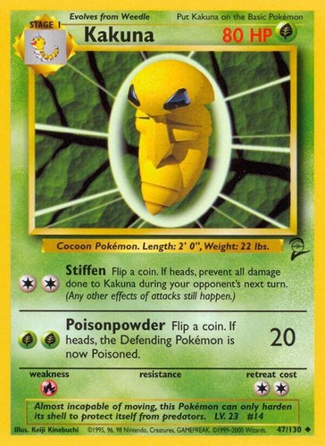 Pokémon Base Set 2 - Choose Your Card - LP/NM 2000 WoTC Wizards of The Coast - Picture 37 of 120