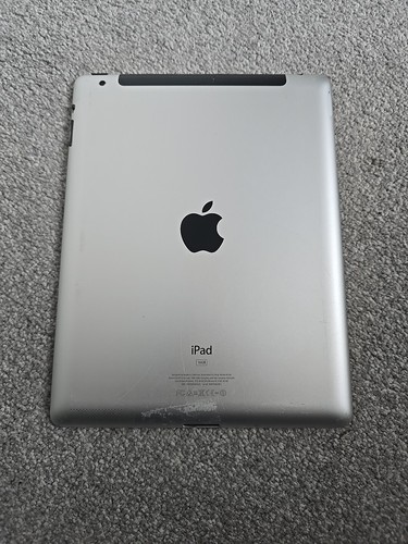 Apple iPad 2 A1396 Silver Wi-Fi+3G 9.7" Display 16GB - Picture 4 of 4