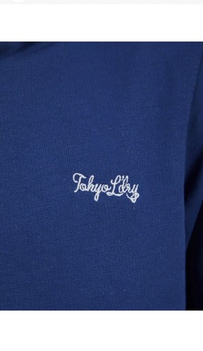 Boys Sweatshirt (2 Pack) Crew Neck Jumper Hooded Top Tokyo Laundry 'Dorm' Hoodie - Picture 11 of 14
