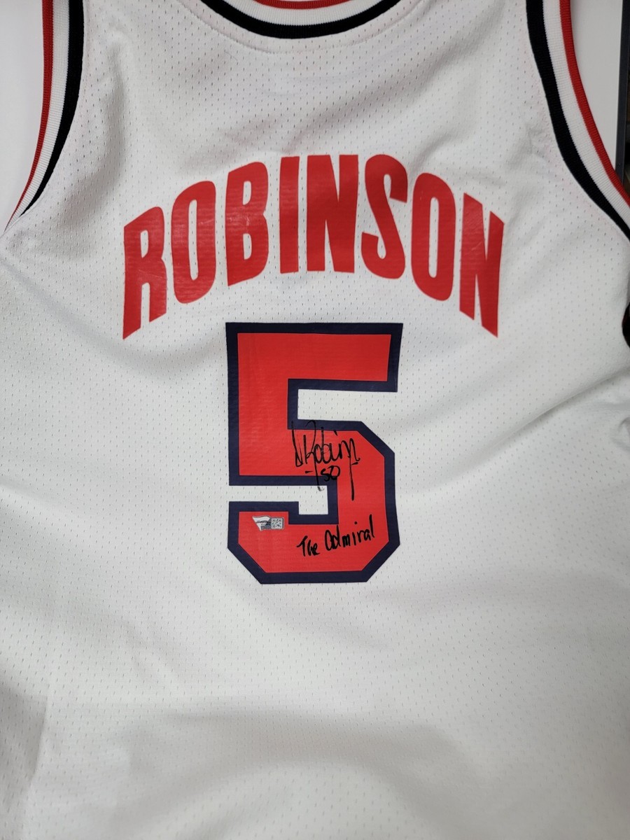 mitchell and ness david robinson