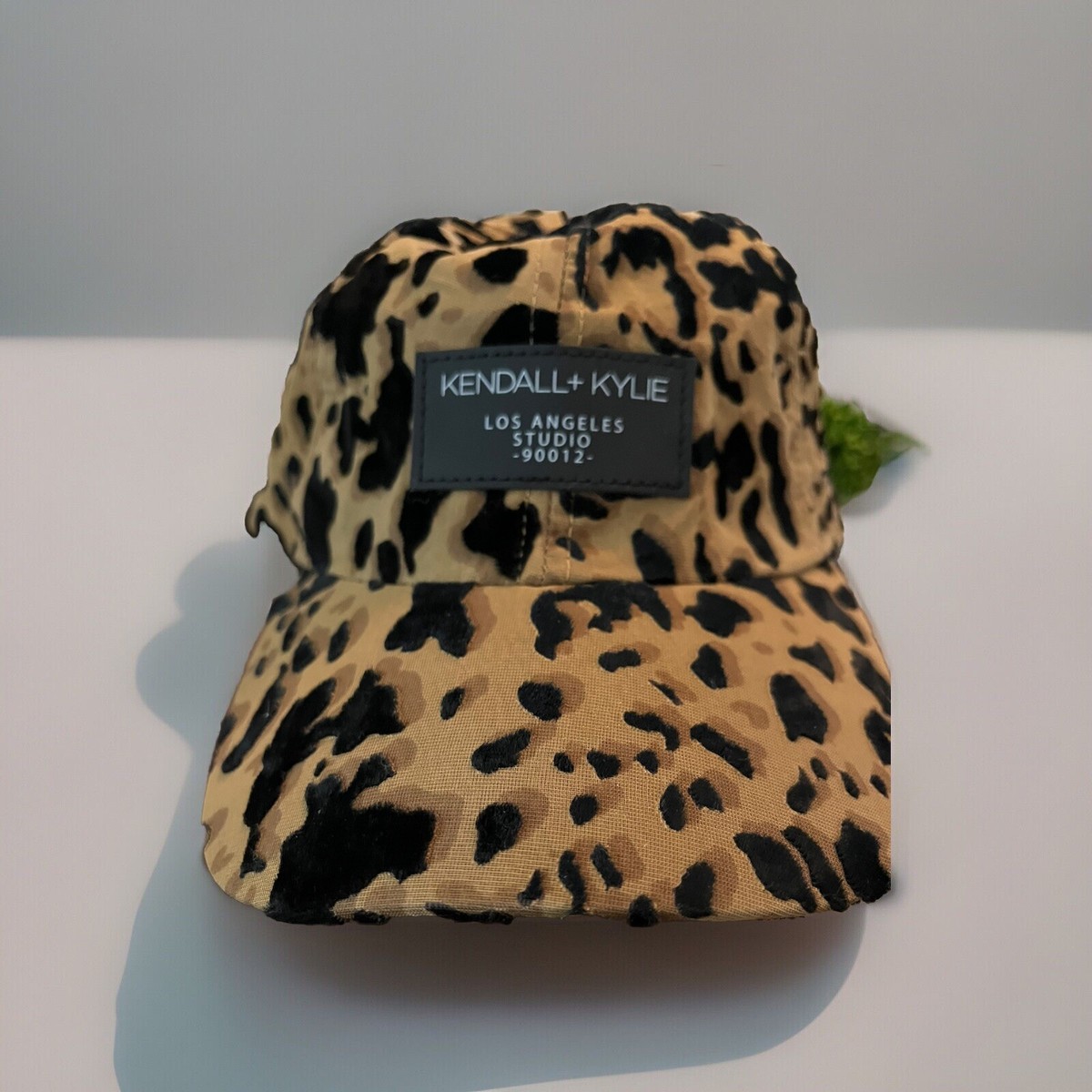 Kendall + Kylie LA Studio 90012 Leopard / Cheetah Print